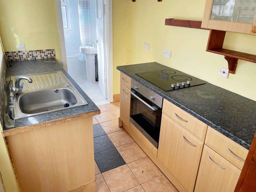 Three-Bedroom House For Improvement