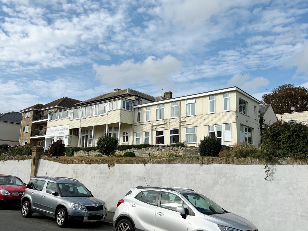 Hotel With Planning For Partial Demolition; Eight Two-Bedroom Apartments And Retention Of A Smaller Boutique Hotel