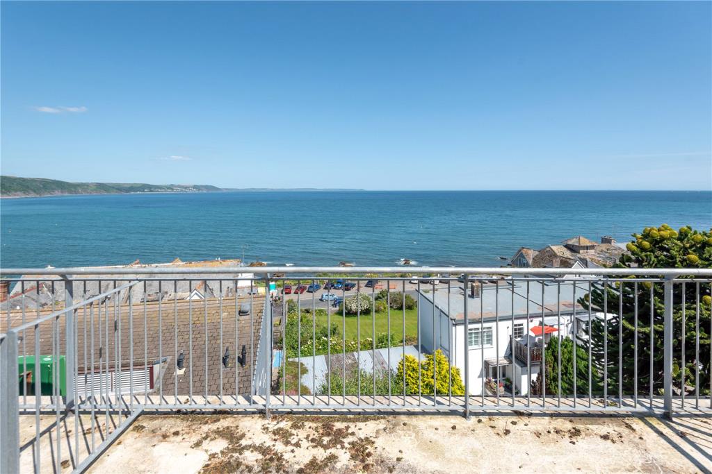 Former Hotel With Extensive Sea Views And Planning For Conversion Into Four Houses