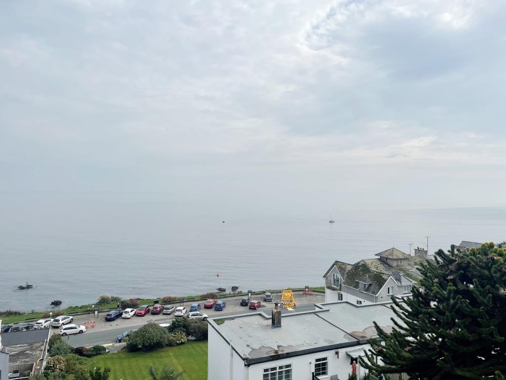 Former Hotel With Extensive Sea Views And Planning For Conversion Into Four Houses
