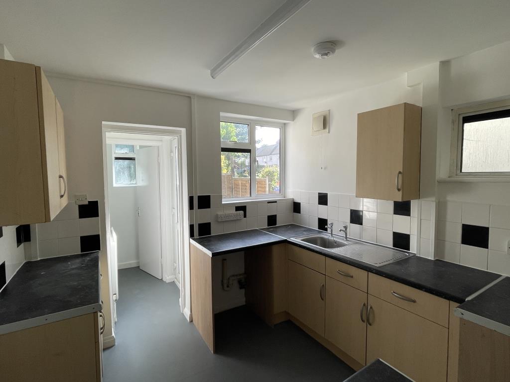 Semi-Detached House For Improvement