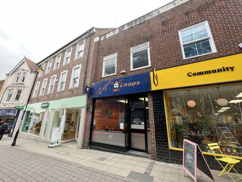 Freehold Town Centre Commercial Investment