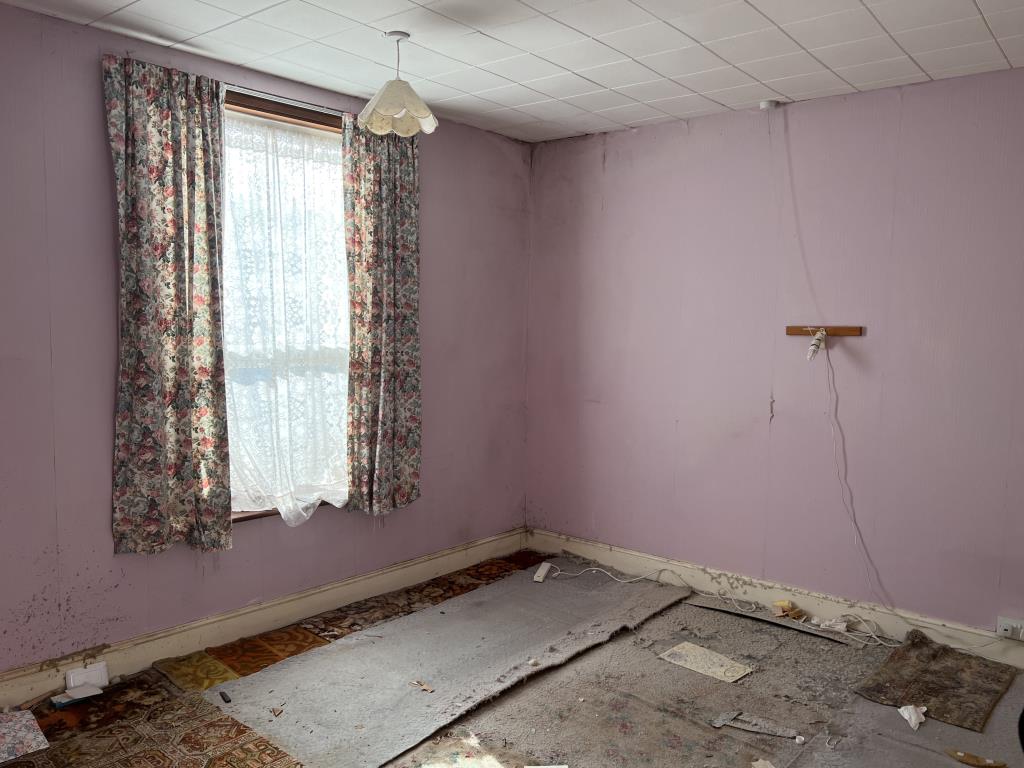 Three-Bedroom House For Improvement