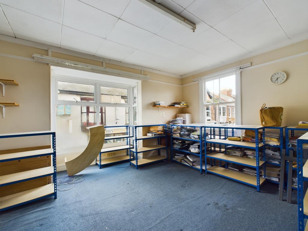 Commercial Property With Planning For Conversion