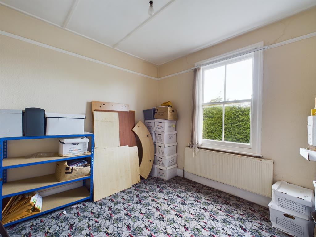 Commercial Property With Planning For Conversion