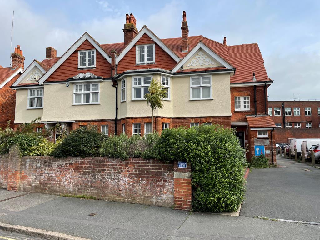 Two Substantial Former Office Buildings With Conversion Potential