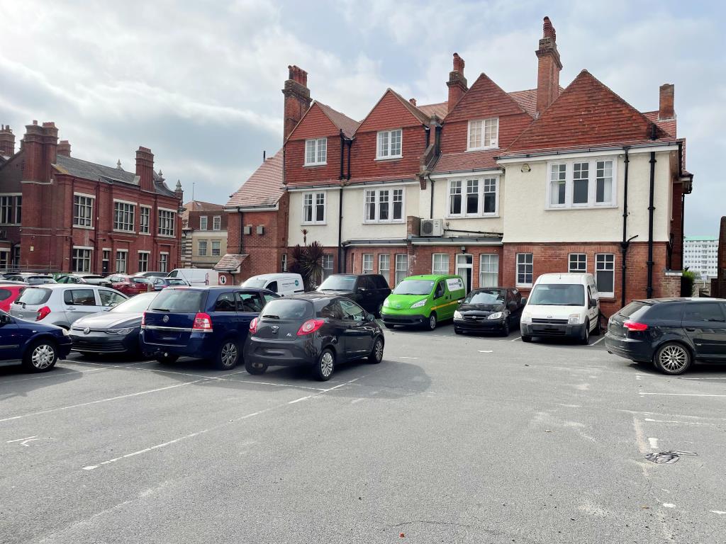 Two Substantial Former Office Buildings With Conversion Potential