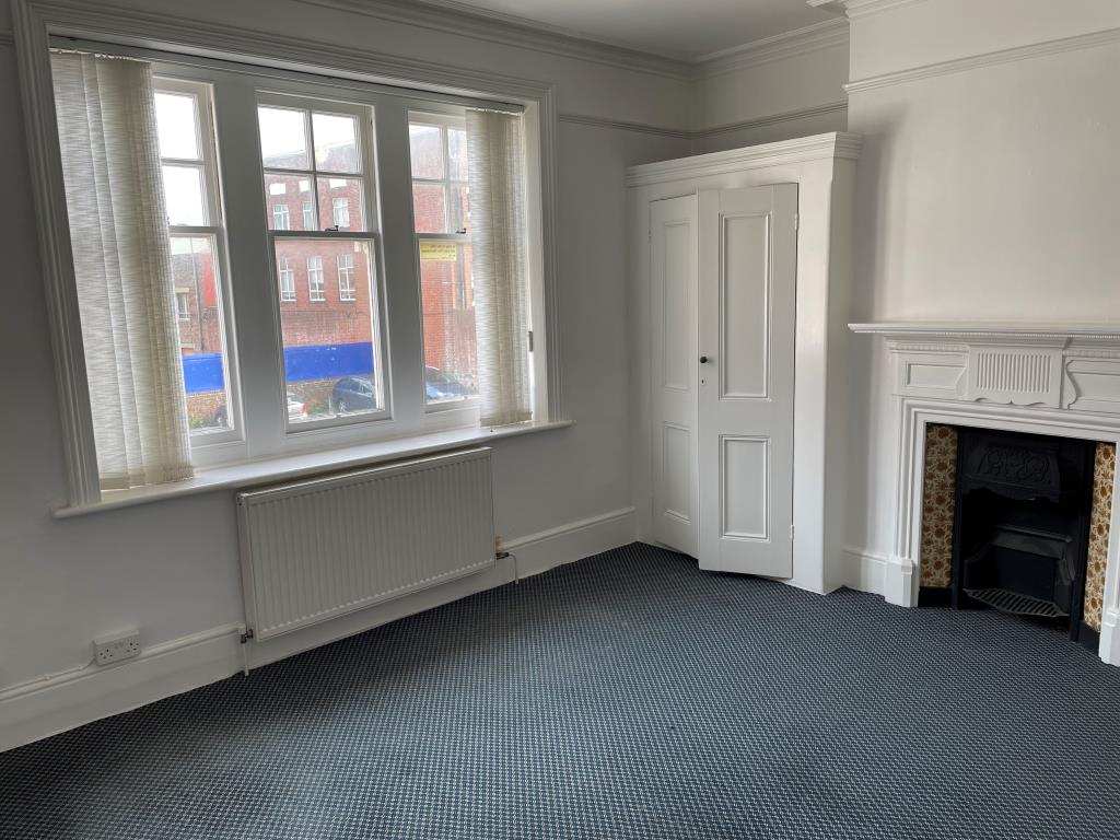 Two Substantial Former Office Buildings With Conversion Potential