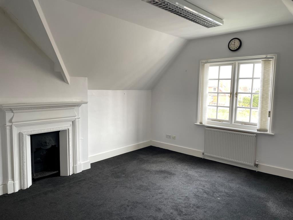Two Substantial Former Office Buildings With Conversion Potential
