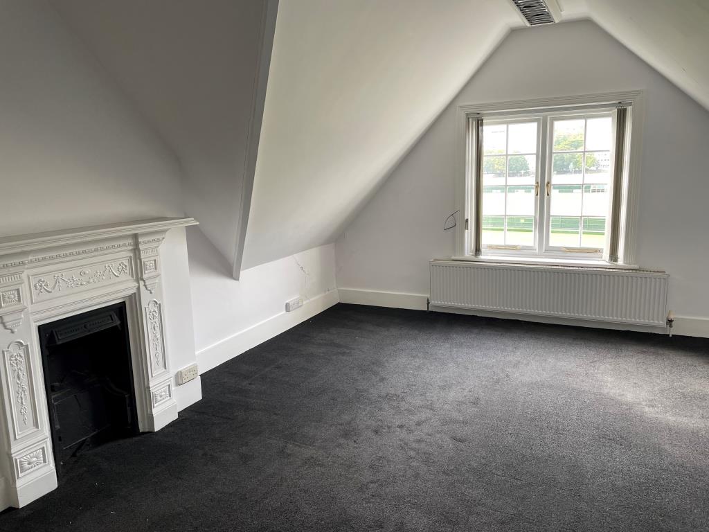 Two Substantial Former Office Buildings With Conversion Potential