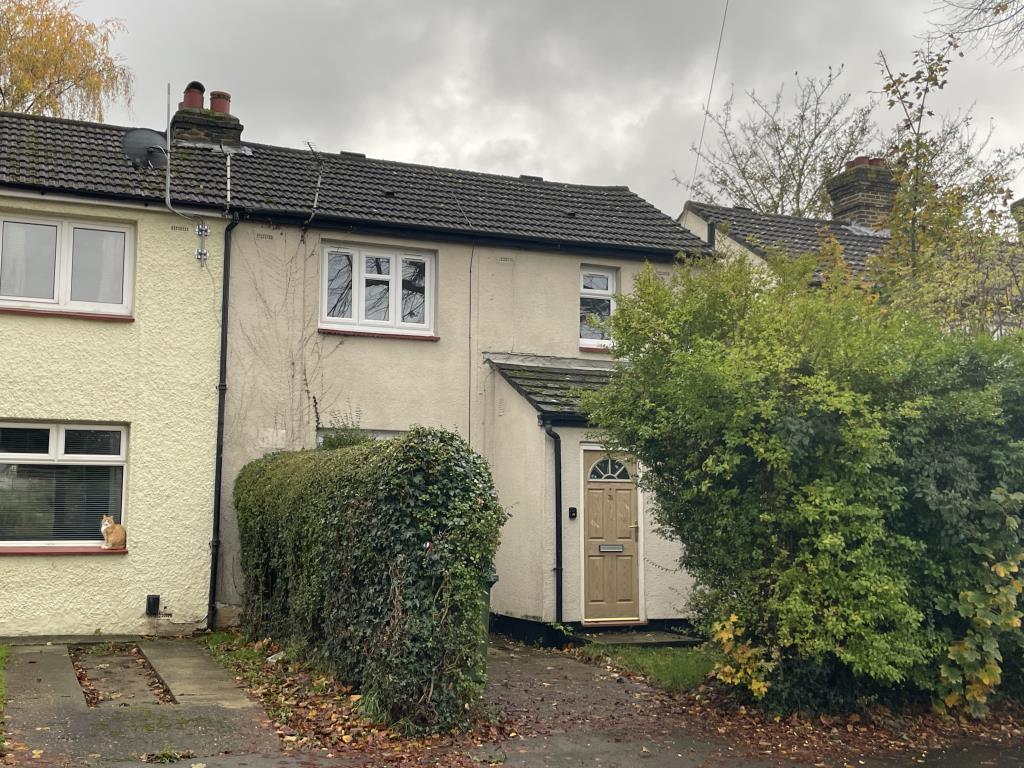 Semi-Detached House For Improvement