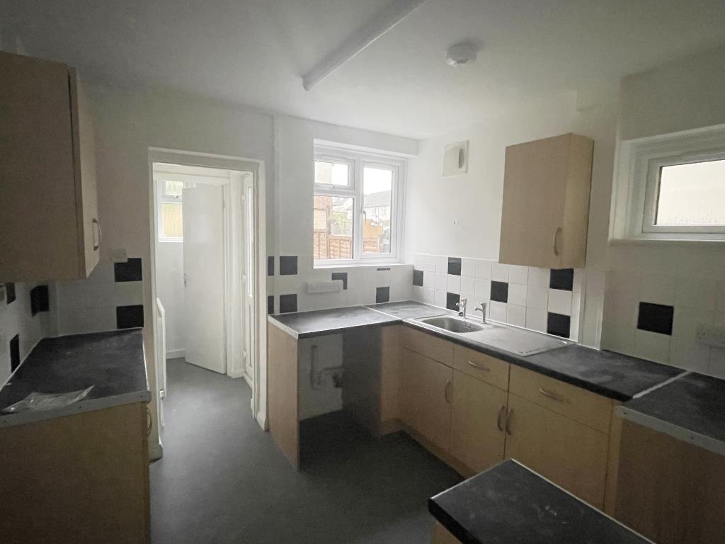 Semi-Detached House For Improvement