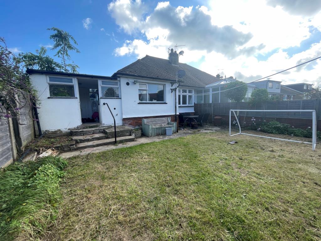 Three-Bedroom Semi-Detached Bungalow