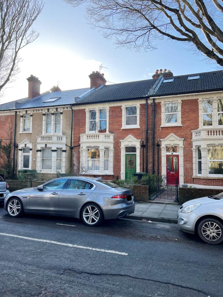 Two Freehold Flats For Investment