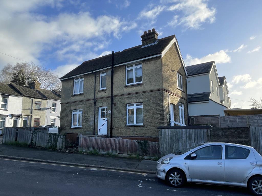 Detached House For Modernisation
