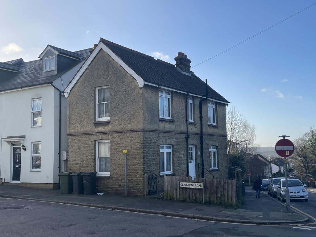 Detached House For Modernisation