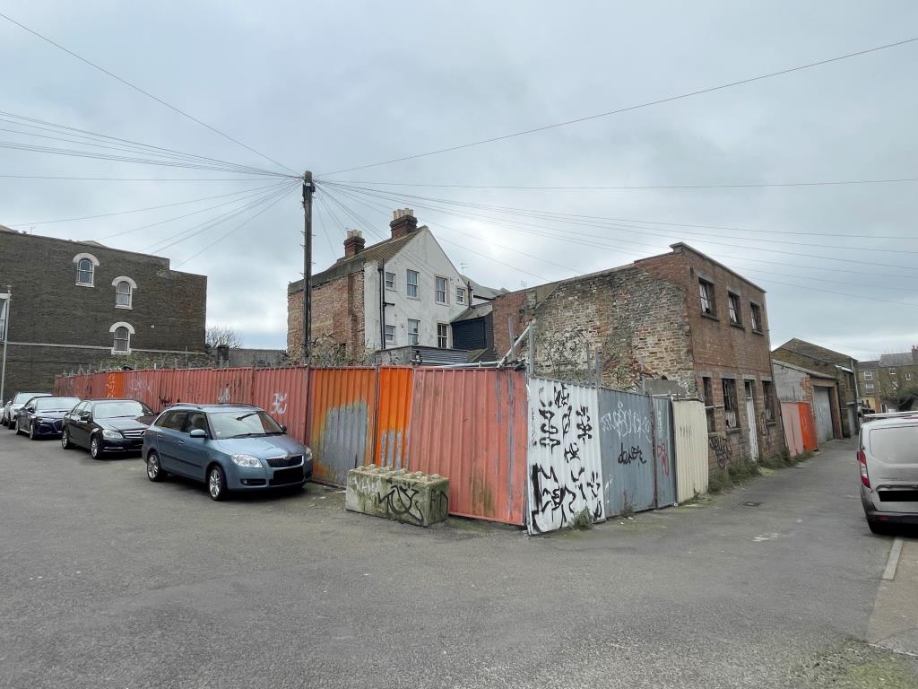 Property cover