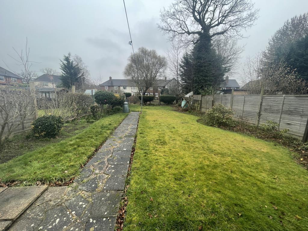Semi-Detached House For Improvement