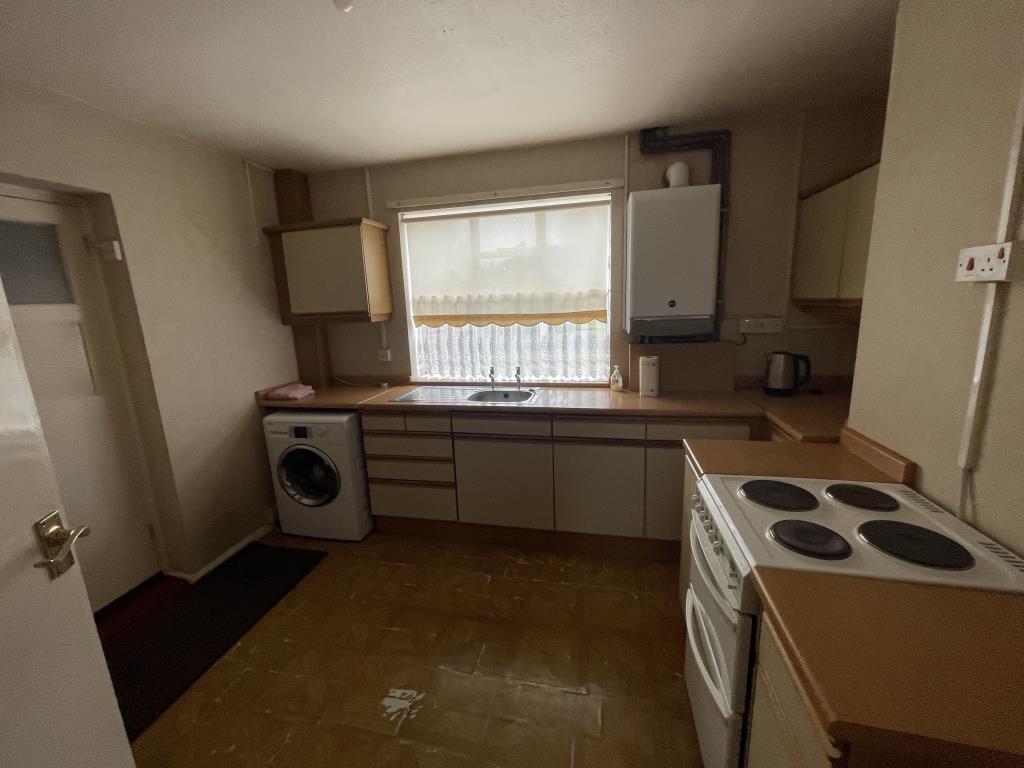 Semi-Detached House For Improvement