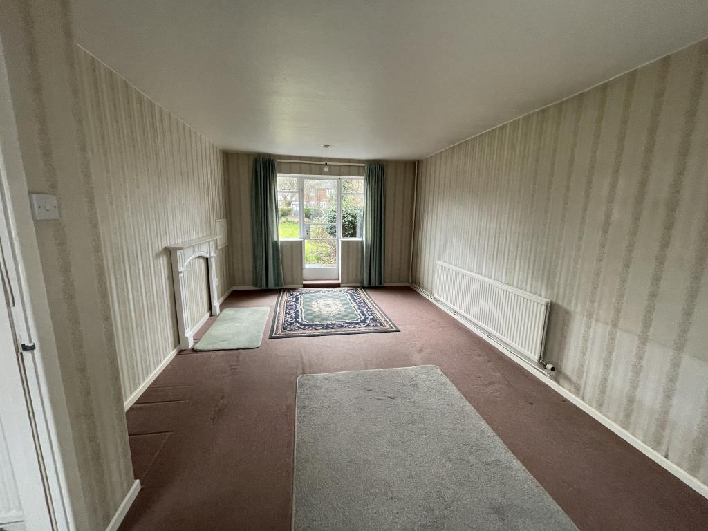 Semi-Detached House For Improvement