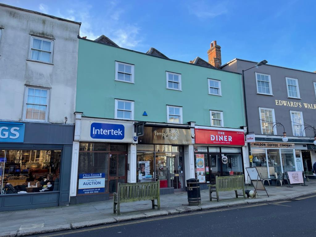 Mixed Use Commercial Premises With Part Vacant Possession