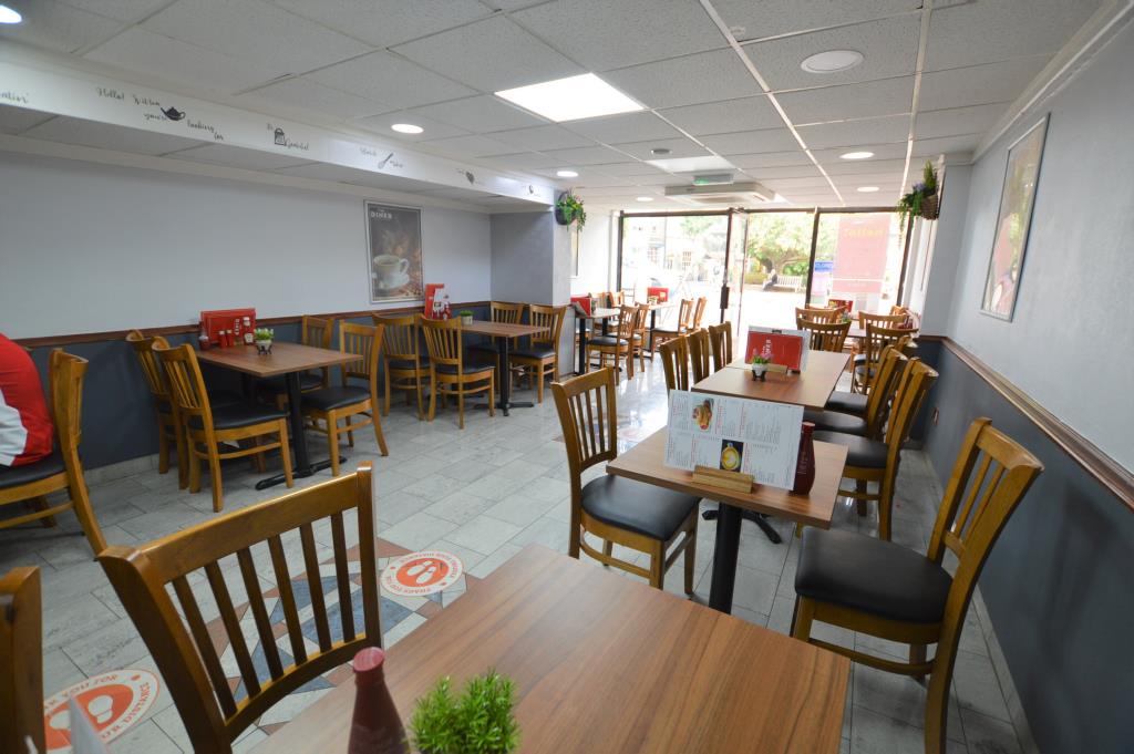 Mixed Use Commercial Premises With Part Vacant Possession