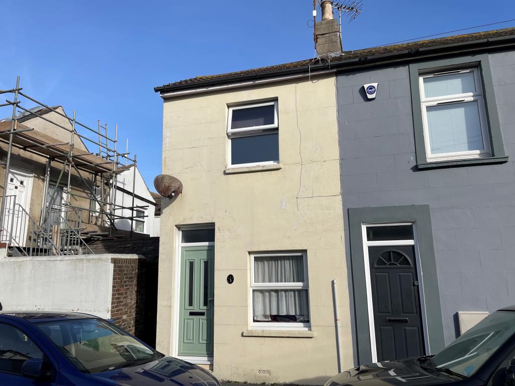 Residential Investment Producing Just Under £11,000 Per Annum