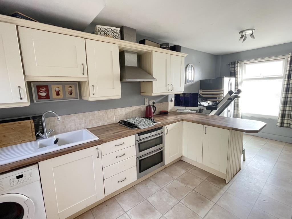 Semi-Detached House For Improvement