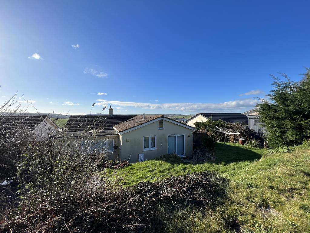 Bungalow For Updating With Spectacular Views