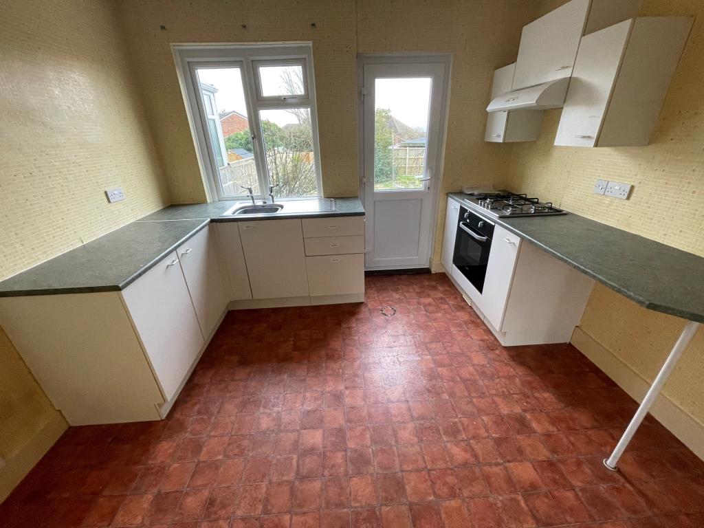 Semi-Detached House For Improvement