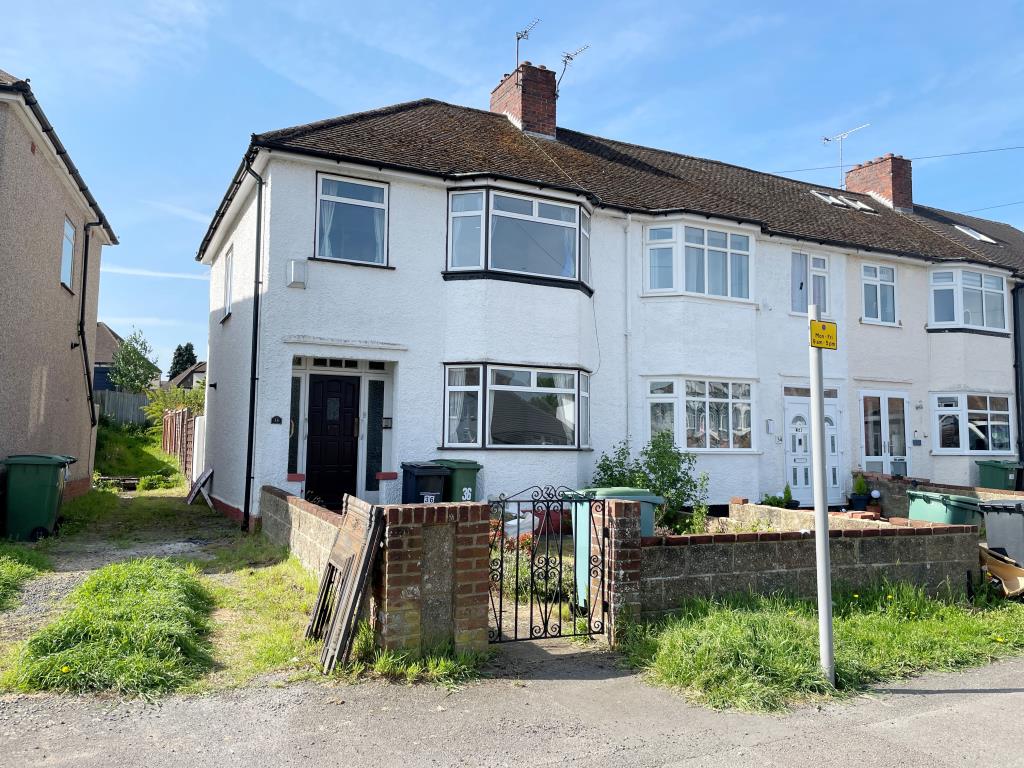 Three-Bedroom House For Improvement