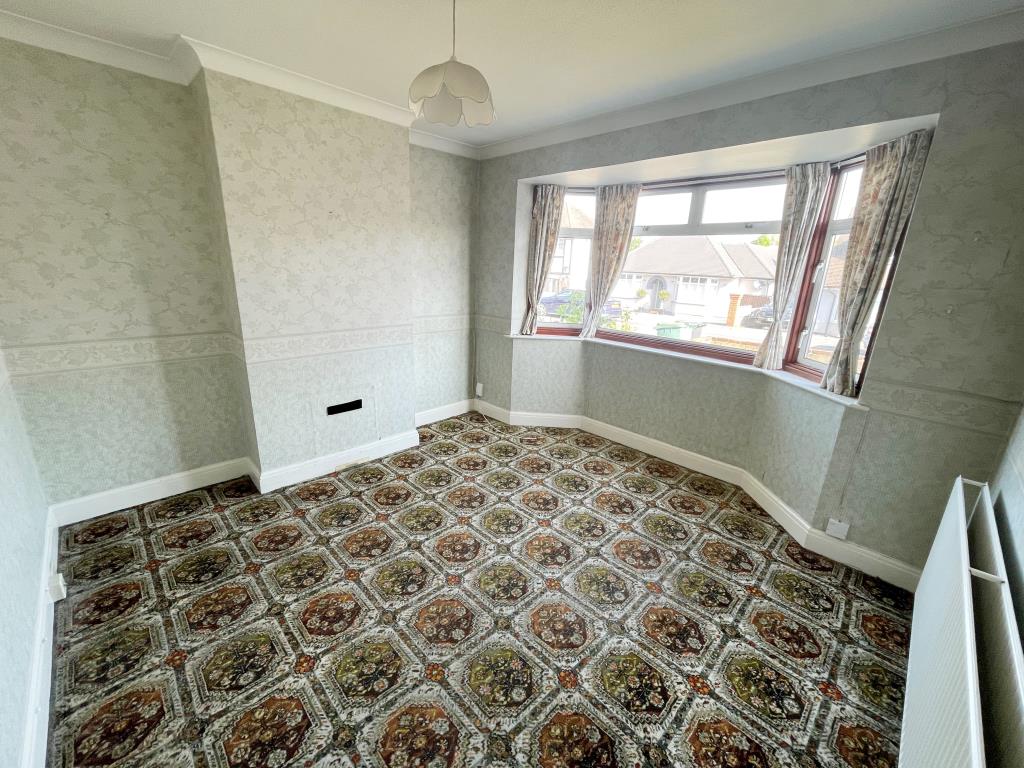 Three-Bedroom House For Improvement