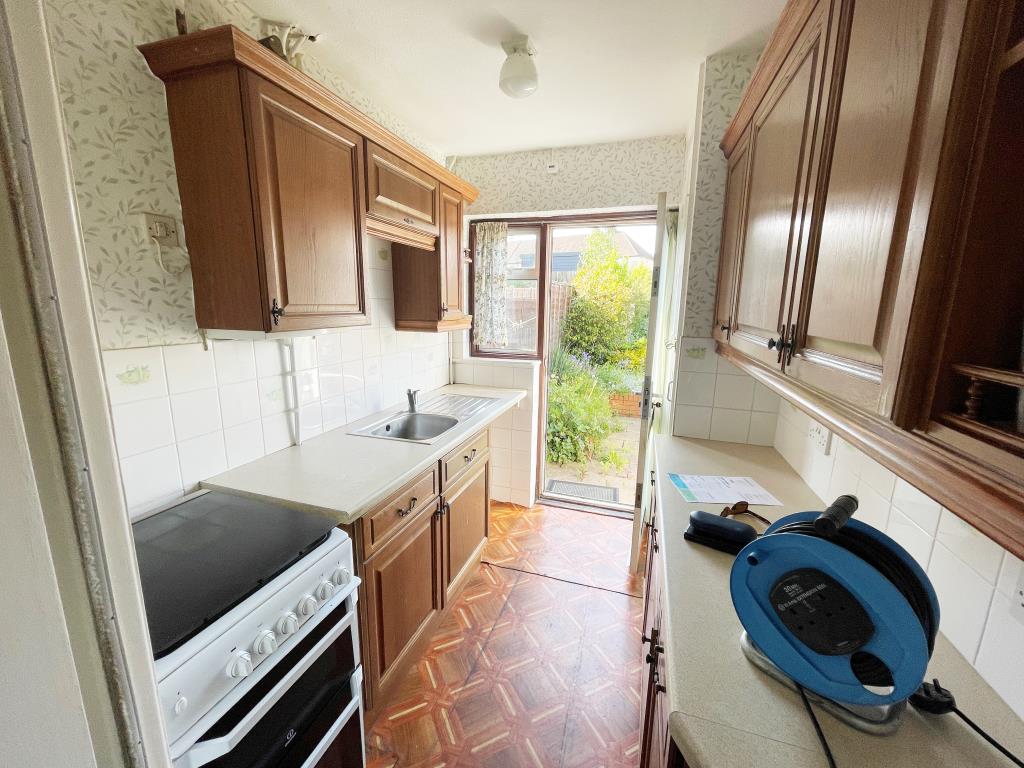 Three-Bedroom House For Improvement