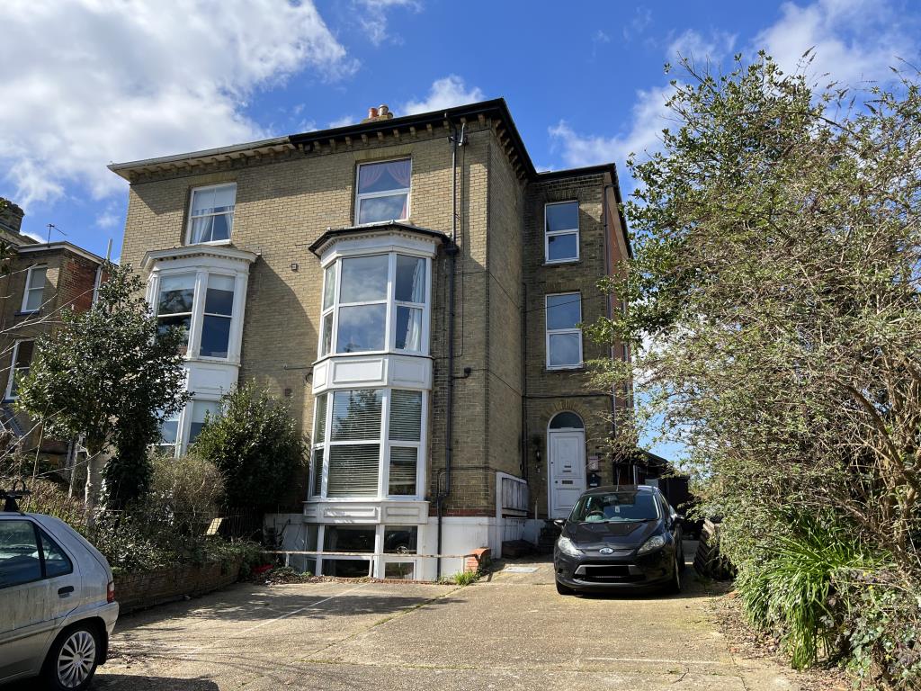 Four Freehold Flats For Investment