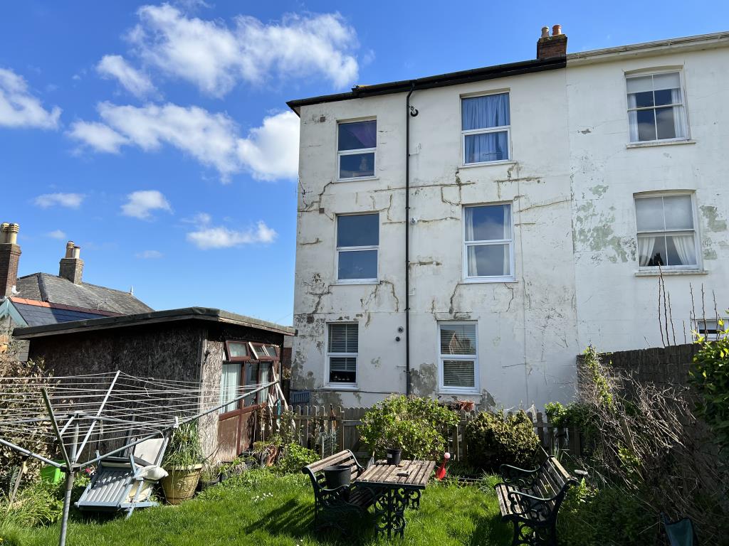 Four Freehold Flats For Investment