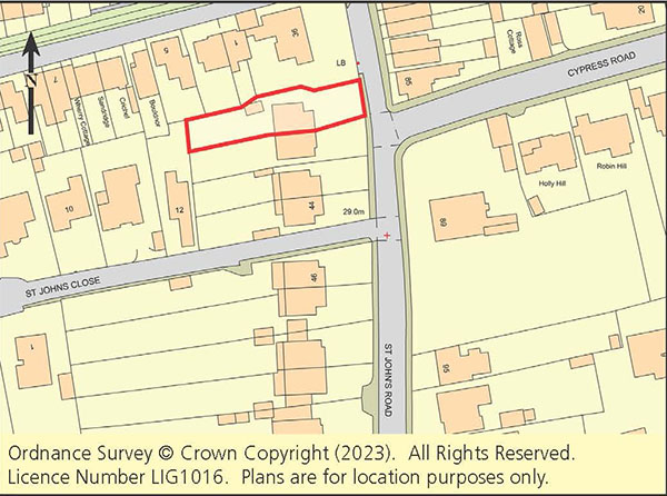 Four Freehold Flats For Investment