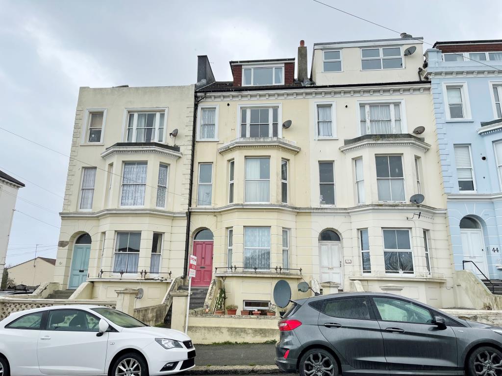 Self-Contained Flat For Investment