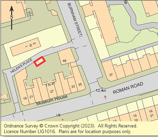 Detached Studio Building In Prime London Location