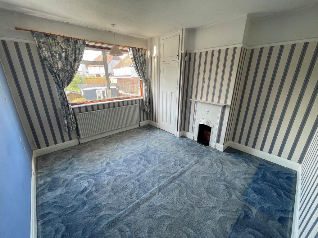 Three-Bedroom House For Improvement