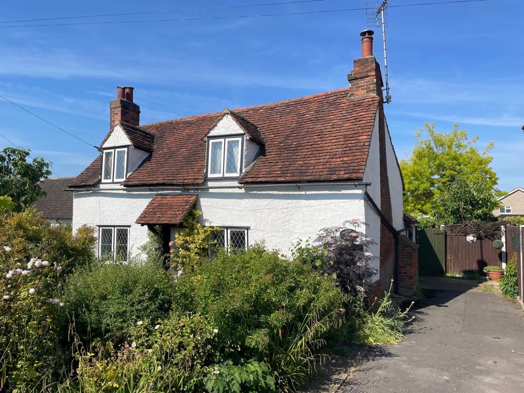 Detached Two-Bedroom Cottage In Popular Residential Location