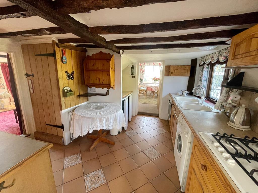 Detached Two-Bedroom Cottage In Popular Residential Location