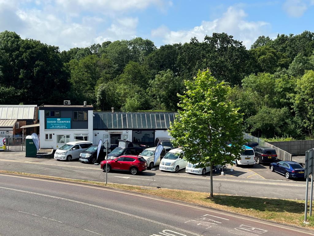 Freehold Town Centre Commercial Investment