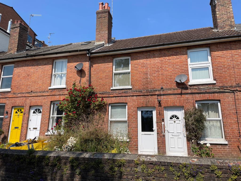 Mid-Terrace House For Improvement