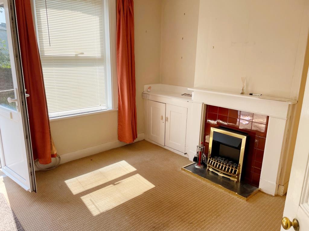 Mid-Terrace House For Improvement