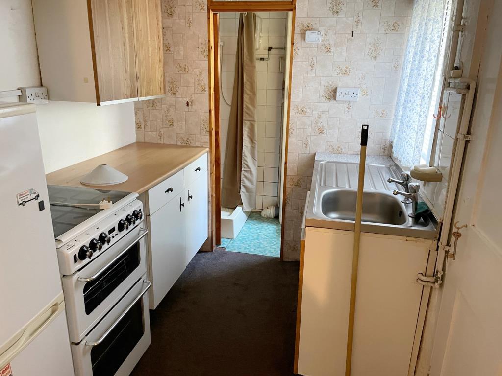 Mid-Terrace House For Improvement