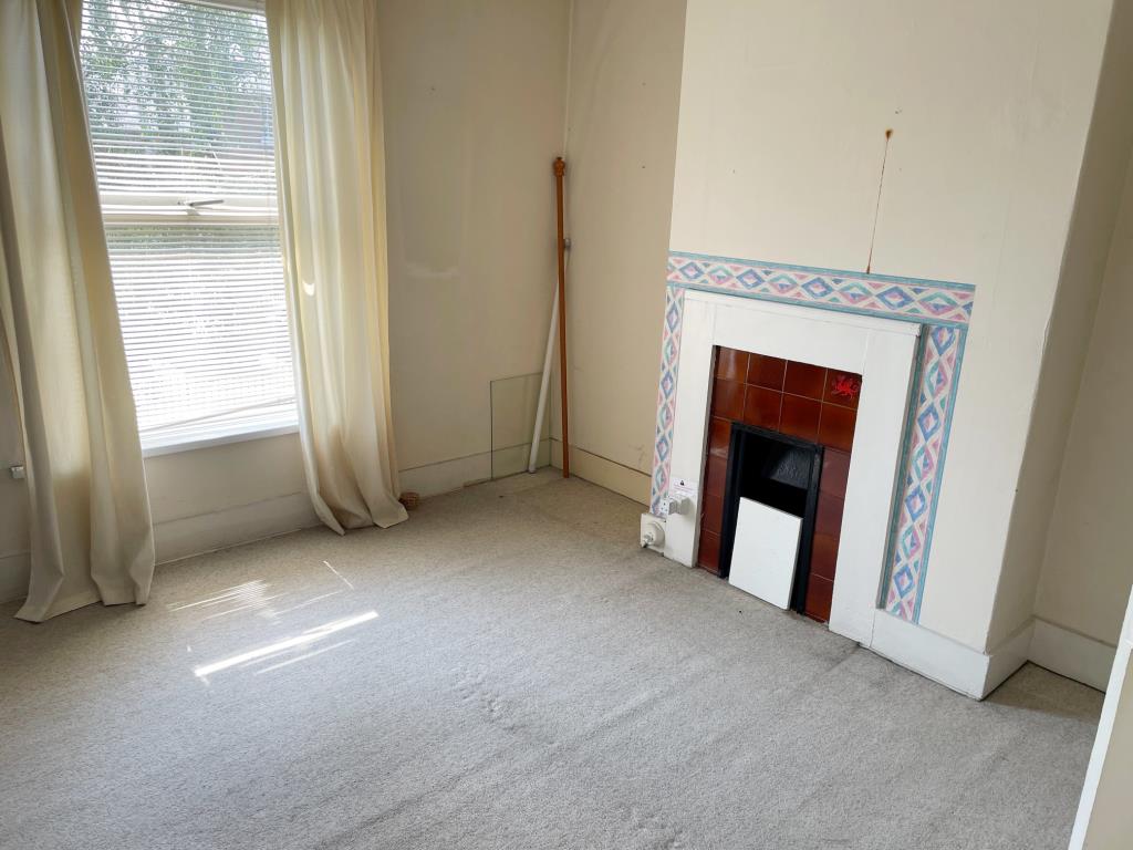 Mid-Terrace House For Improvement