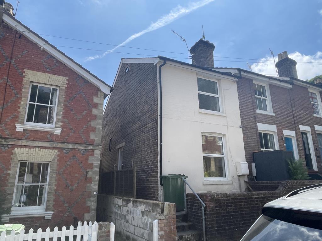 House For Refurbishment And Structural Repair