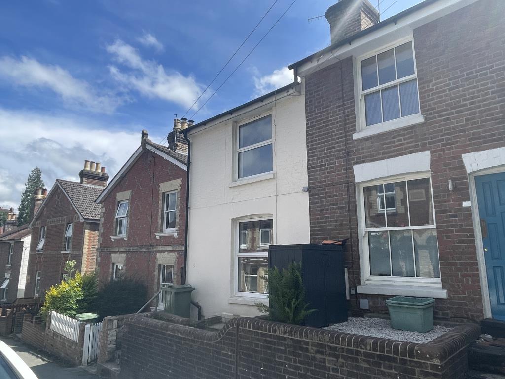 House For Refurbishment And Structural Repair