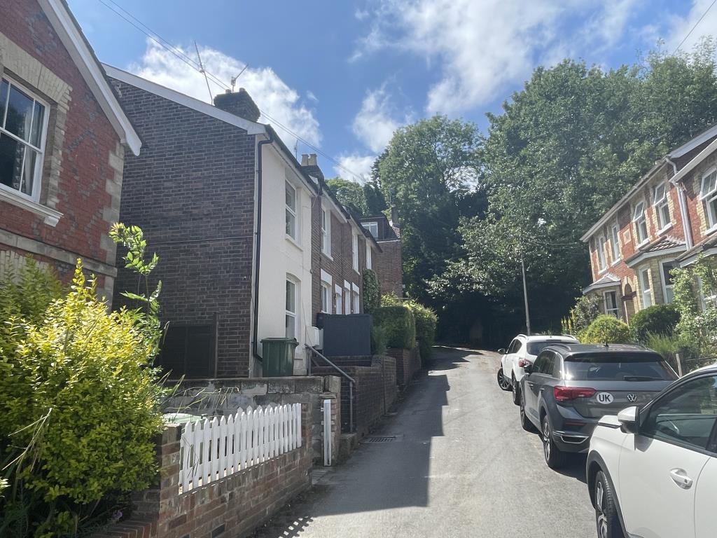 House For Refurbishment And Structural Repair