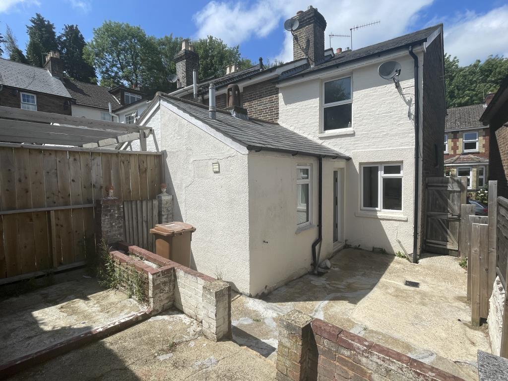 House For Refurbishment And Structural Repair